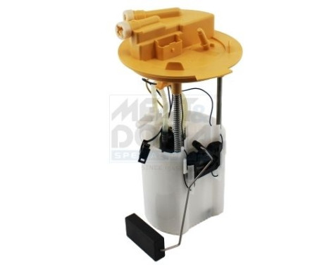 Fuel supply unit