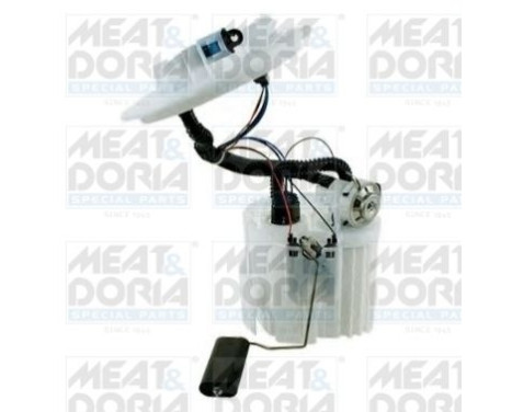 Fuel supply unit