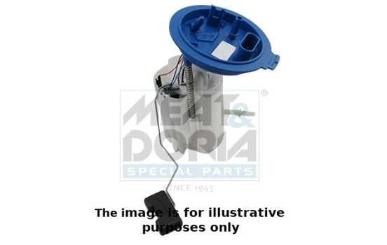 Fuel supply unit