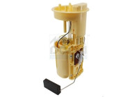 Fuel supply unit