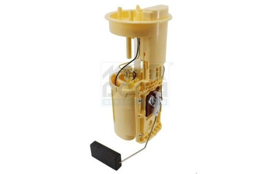 Fuel supply unit