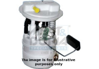 Fuel supply unit