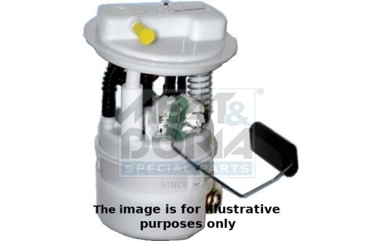 Fuel supply unit