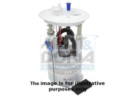 Fuel supply unit
