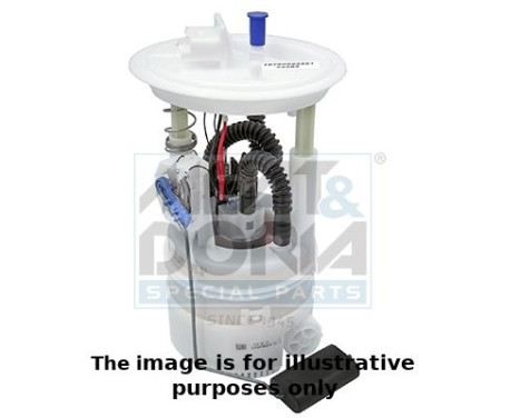 Fuel supply unit