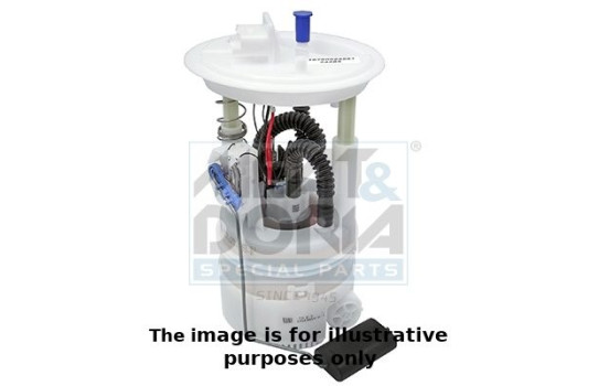 Fuel supply unit