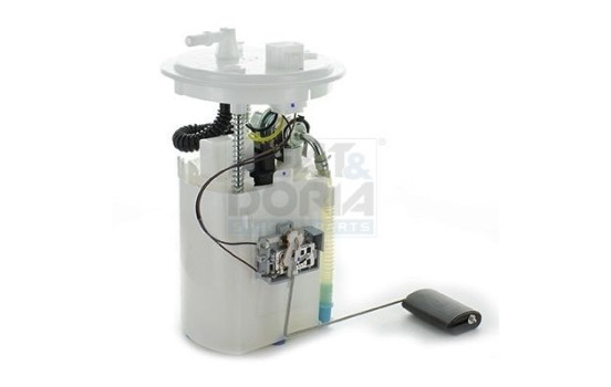 Fuel supply unit
