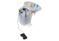 Fuel supply unit
