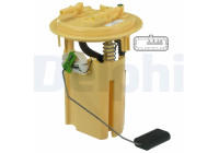 Fuel supply unit