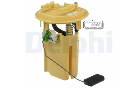 Fuel supply unit