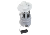 Fuel supply unit