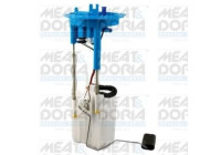 Fuel supply unit