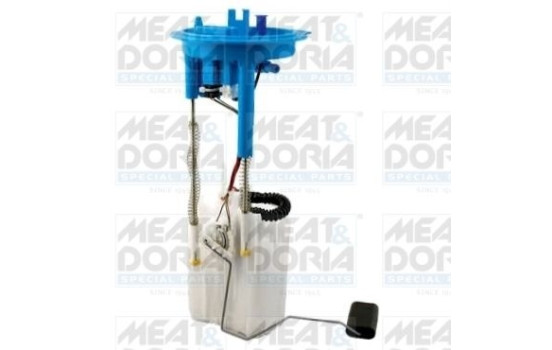 Fuel supply unit