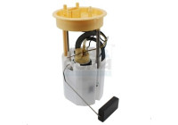 Fuel supply unit