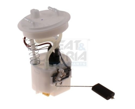 Fuel supply unit