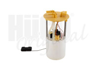 Fuel supply unit