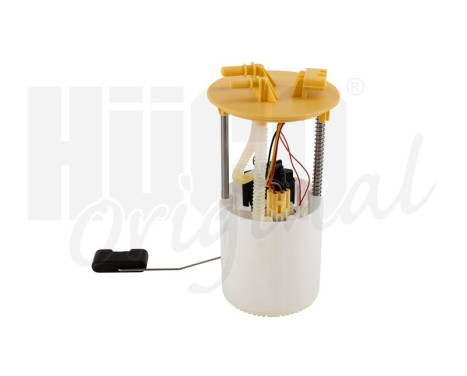 Fuel supply unit