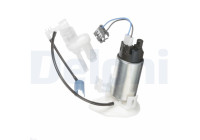Fuel supply unit