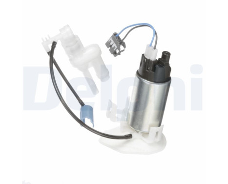 Fuel supply unit