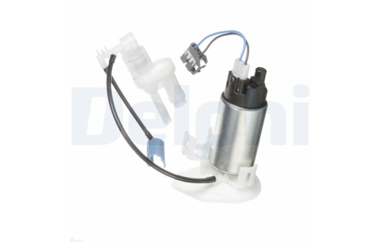 Fuel supply unit