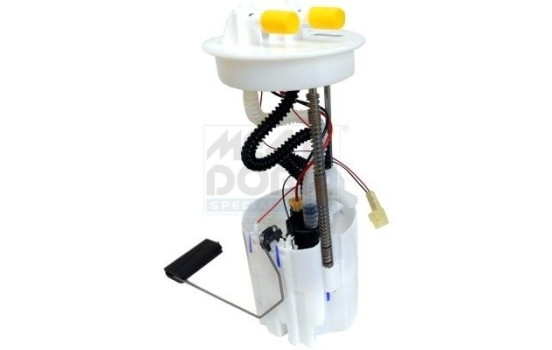 Fuel supply unit