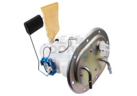 Fuel supply unit