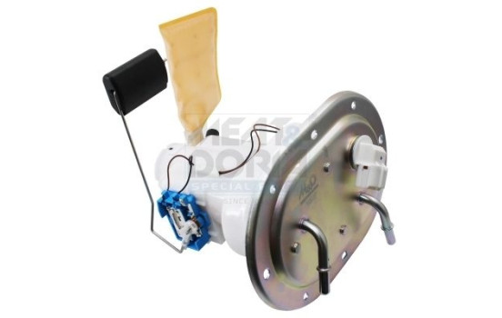 Fuel supply unit