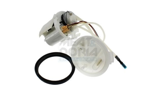 Fuel supply unit