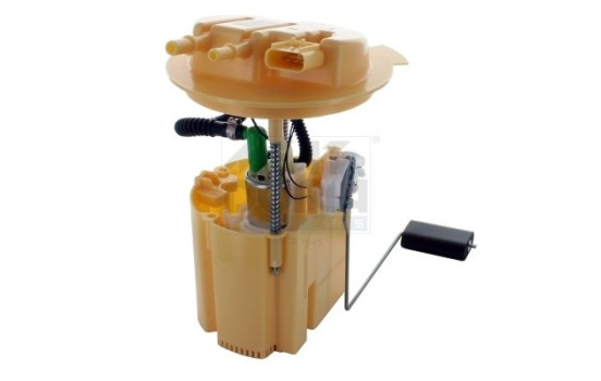 Fuel supply unit