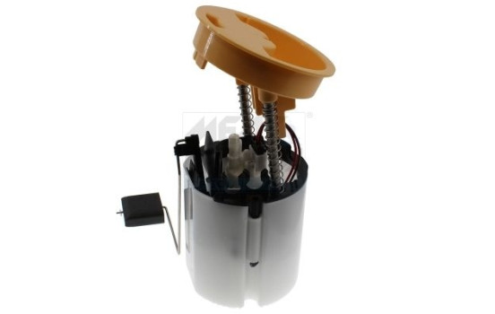 Fuel supply unit