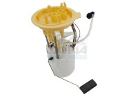 Fuel supply unit