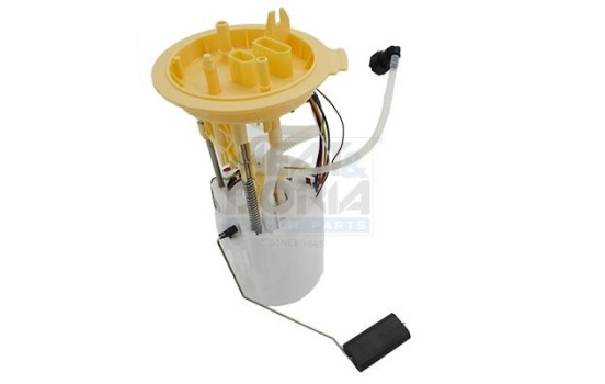 Fuel supply unit