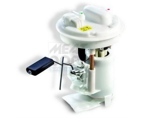 Fuel supply unit