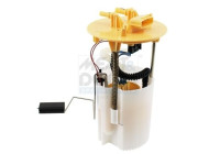 Fuel supply unit