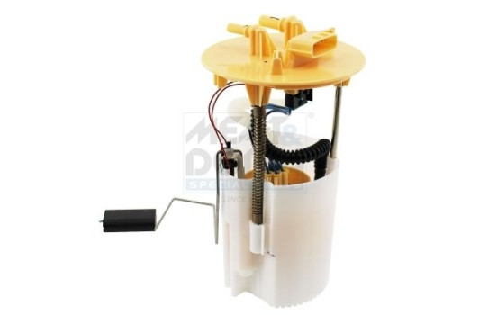 Fuel supply unit