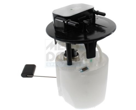 Fuel supply unit