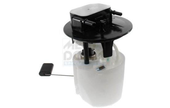 Fuel supply unit