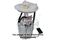 Fuel supply unit