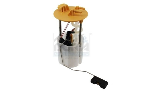 Fuel supply unit