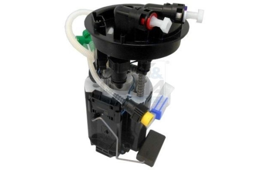 Fuel supply unit