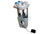Fuel supply unit
