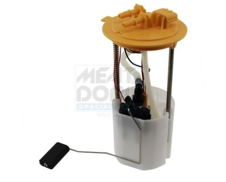Fuel supply unit