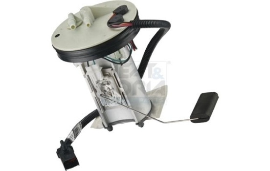 Fuel supply unit