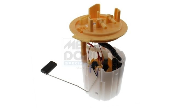 Fuel supply unit