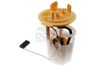 Fuel supply unit