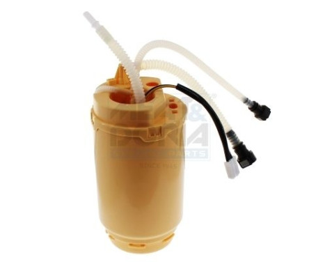 Fuel supply unit