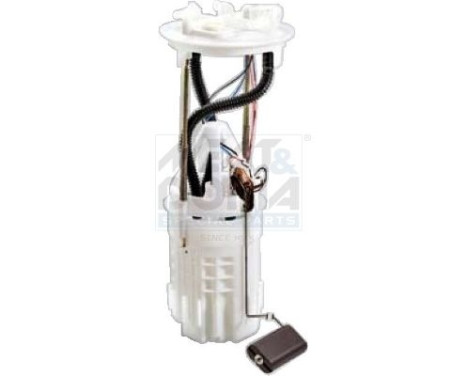 Fuel supply unit