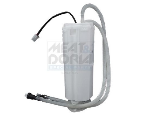 Fuel supply unit