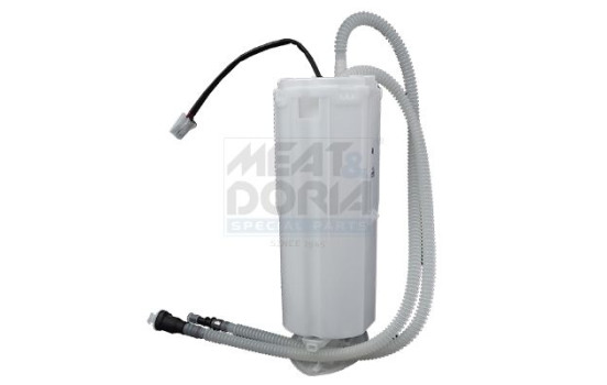 Fuel supply unit