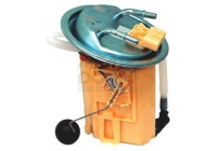 Fuel supply unit